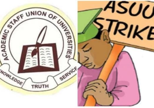 Asuu Strike