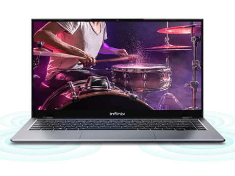 Infinix INBook X1 Laptop