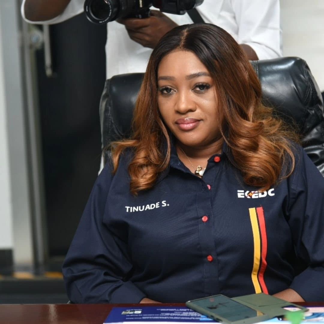 EKEDC CEO