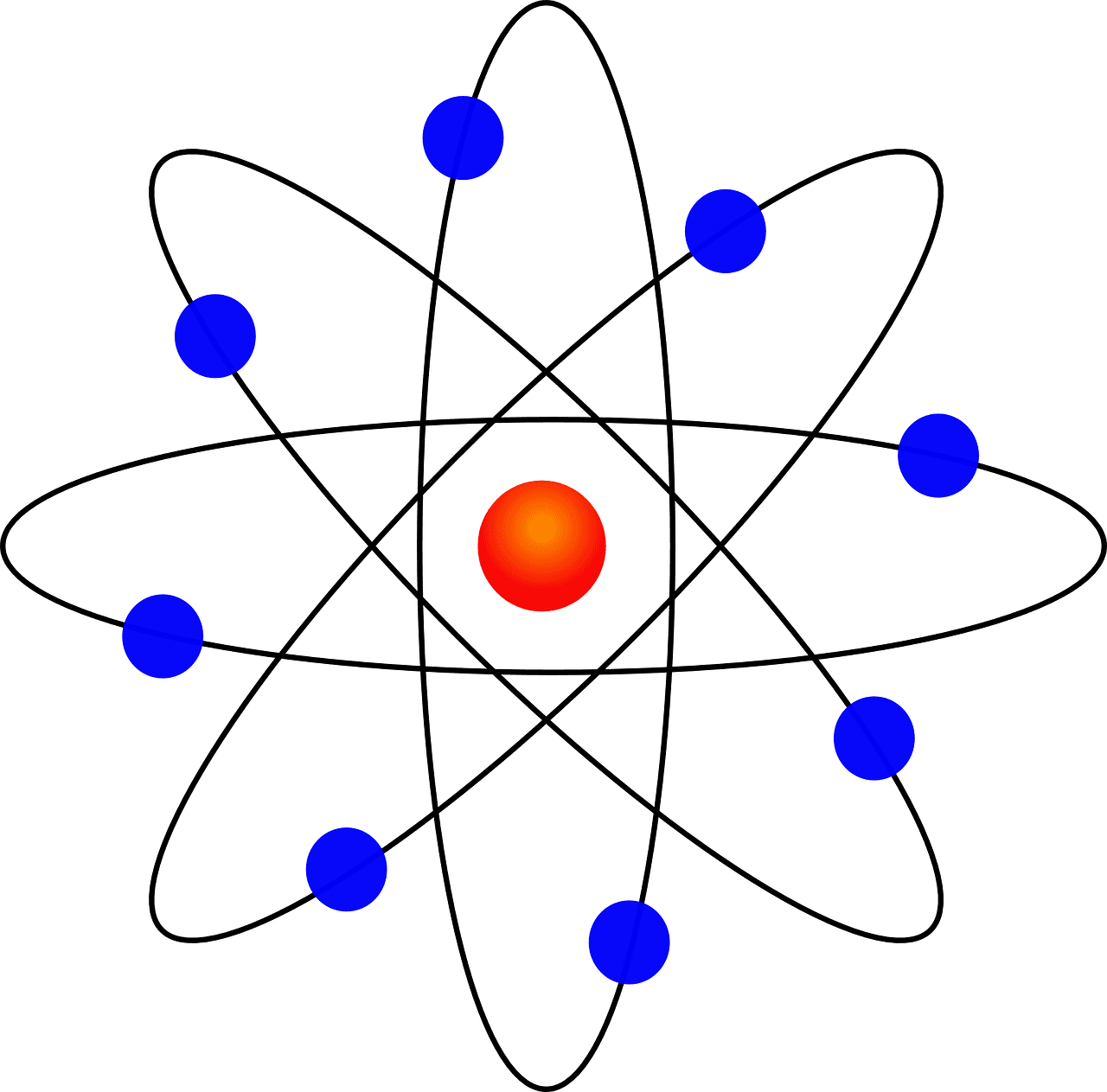 The History Of Atomic Theory (A Fundamental Approach)
