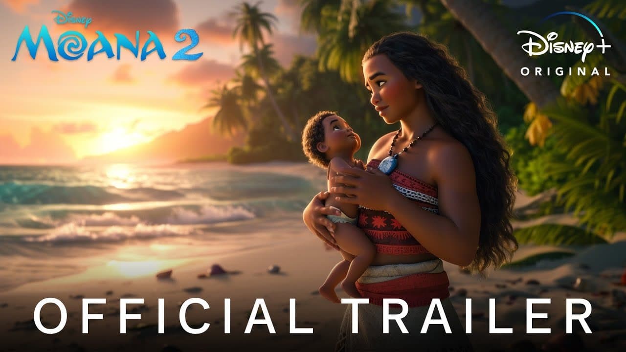 'Moana 2' Teaser Trailer: What To Expect