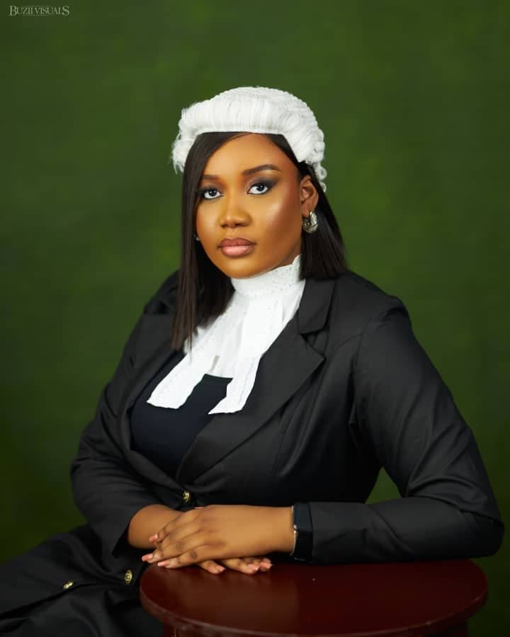 "People Should Study Law For 1 Year" - Interview With Aminat Lawal (Part 2)