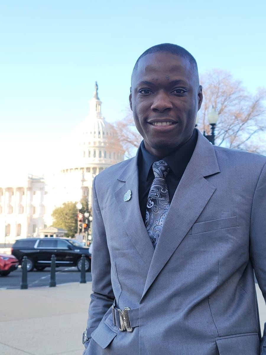 "How I Raised Mental Health Awareness Across 50 Schools" - Interview With Dr. Emmanuel Ahmadu (Part 1)