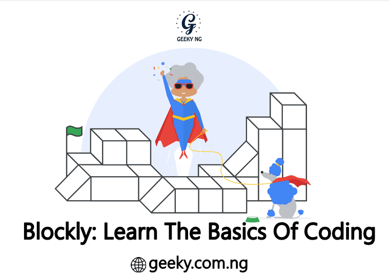 Children's Special: Blockly - Learn The Basics Of Coding