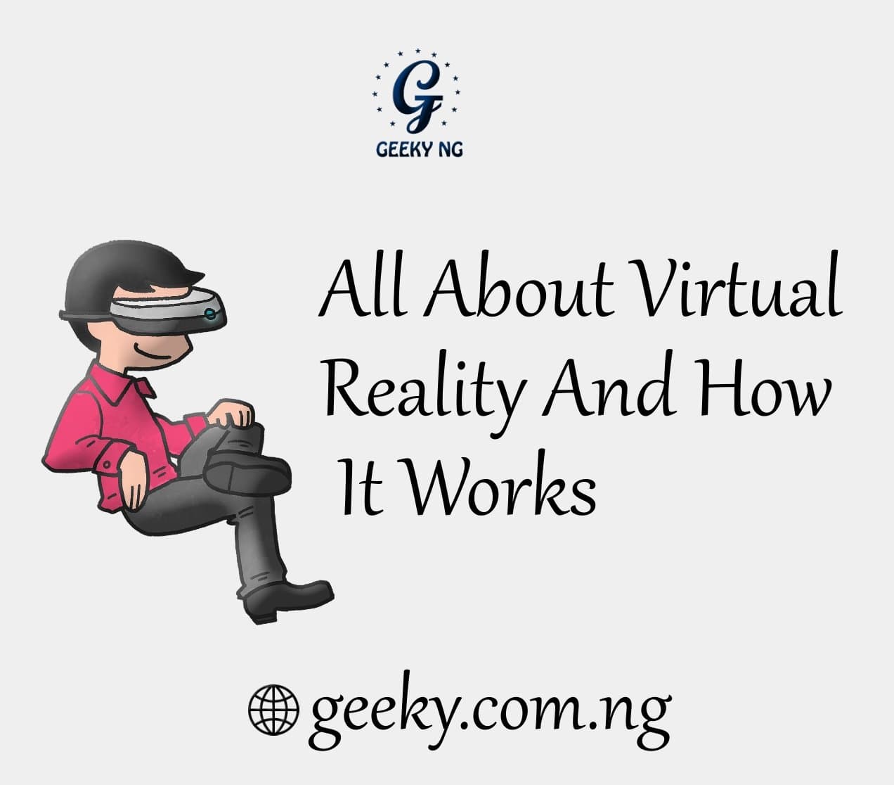 Children's Special: All About Virtual Reality And How It Works