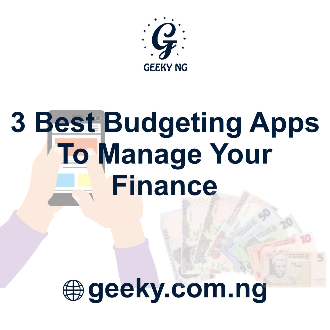 3 Best Budgeting Apps To Manage Your Finance