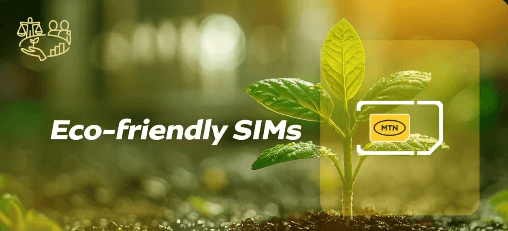 MTN Introduces Paper-Based Eco-Friendly SIM Cards
