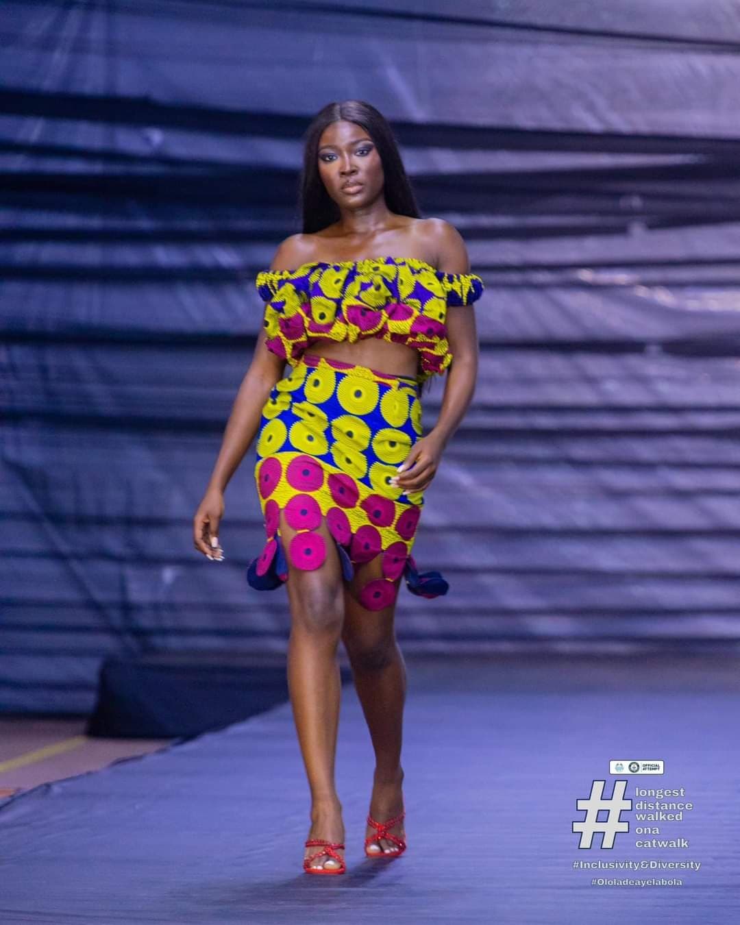 "How I Broke Guinness World Record" - Interview With Ololade Ayelabola (Part 1)