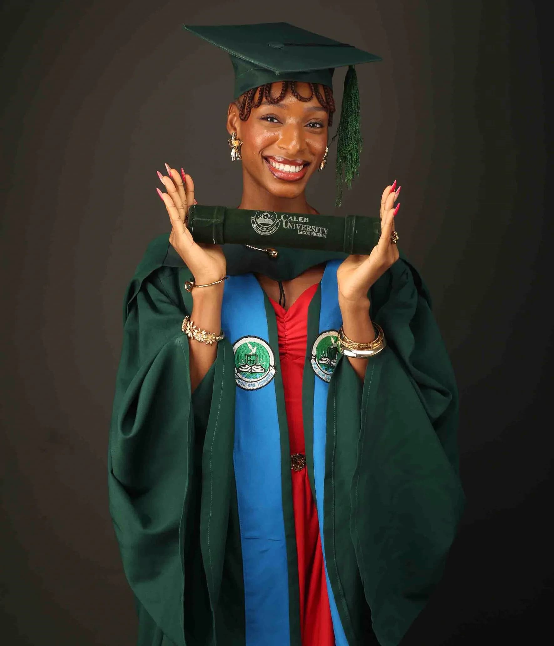 "Chase Goals Like You Chase Love" - Interview With Ahiakwo Joy (Part 1)