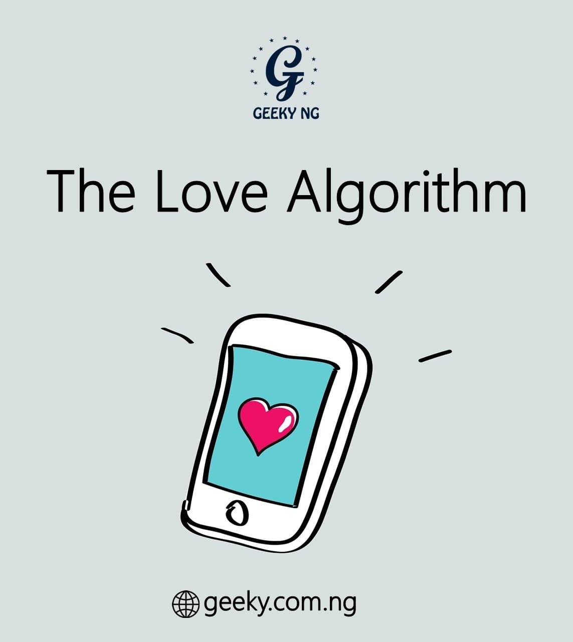 Story Time: The Love Algorithm