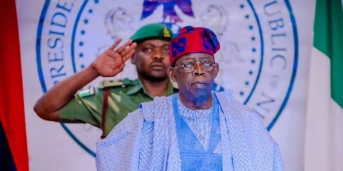 Tinubu Changes National Anthem from ‘Arise O Compatriots’ To ‘Nigeria, We Hail Thee’