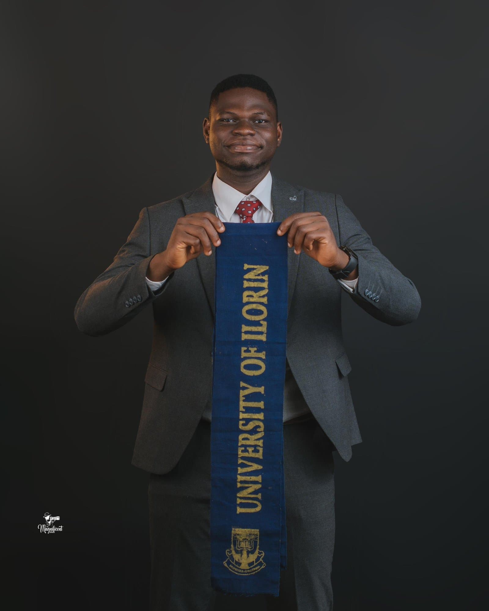 "I Worked With A Plan" - Interview With Ayodeji Adeshina (UNILORN Best Student)