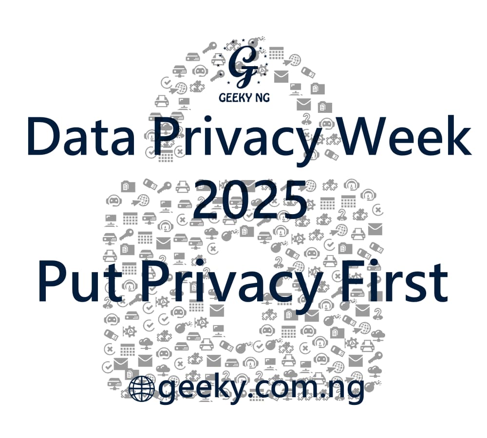 Data Privacy Week 2025: Put Privacy First