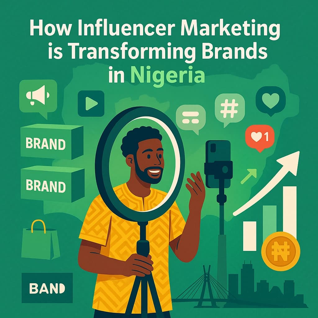 How Influencer Marketing Is Transforming Brands In Nigeria