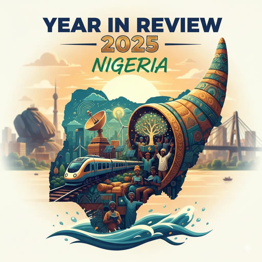 Year In Review (January & February)