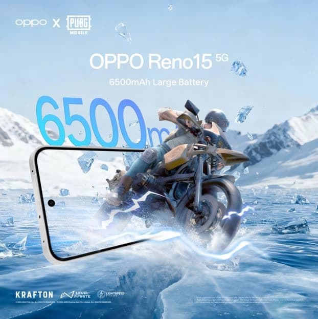 OPPO Reno15 Series Debuts with AI-Powered Photography and Premium Design