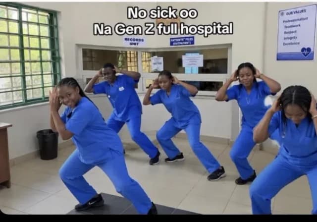Madonns University Nursing Students NANS