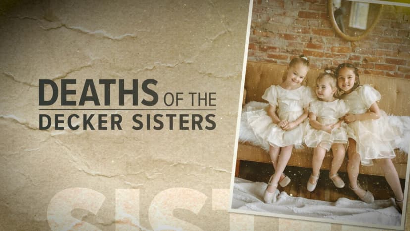 image of the decker sisters