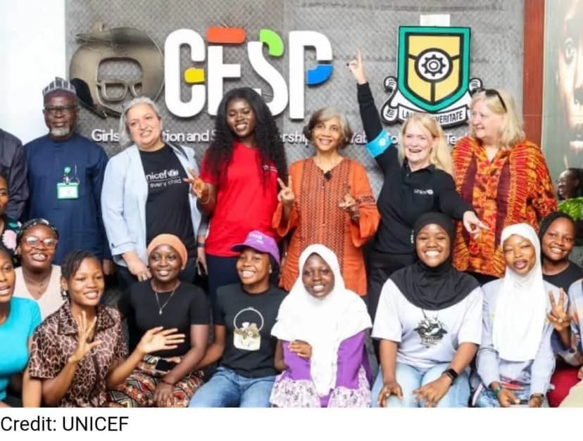 UNICEF Extends Digital Learning to More Nigerian School children