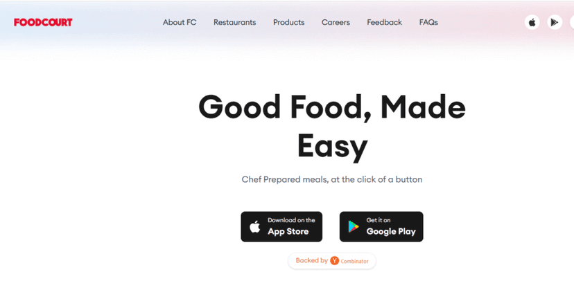 Top Food Delivery Apps - https://www.getfoodcourt.com