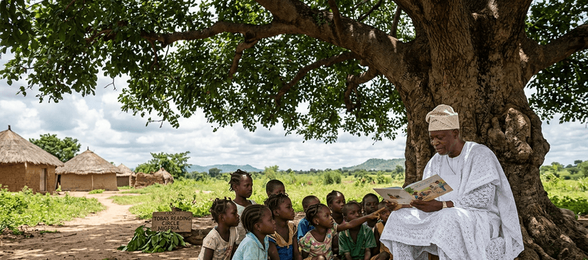 Children Special: Prince Toba And The Voice In The Calabash
