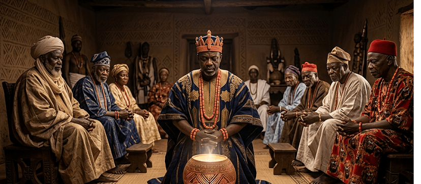 Children Special: Prince Toba And The Voice In The Calabash