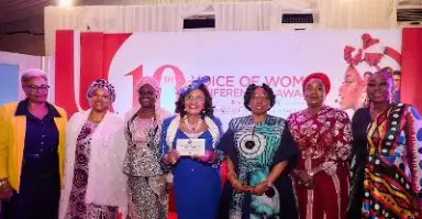 Nigerian Women Urged to Turn Voices Into Impact