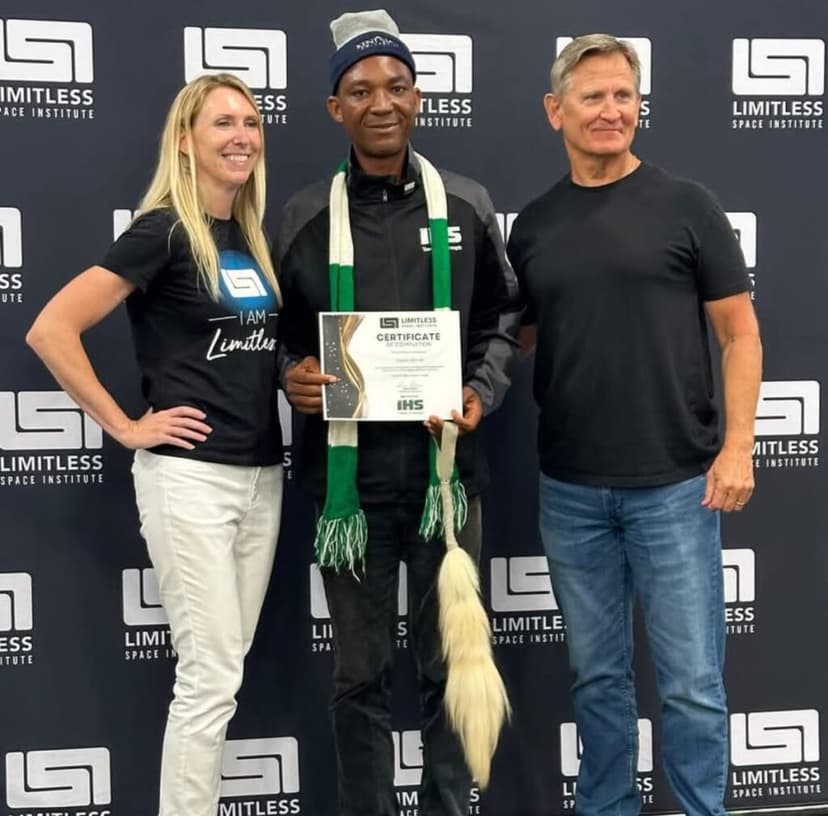 Limitless Global Educator as one of Top 20 STEM Eductors across the globe