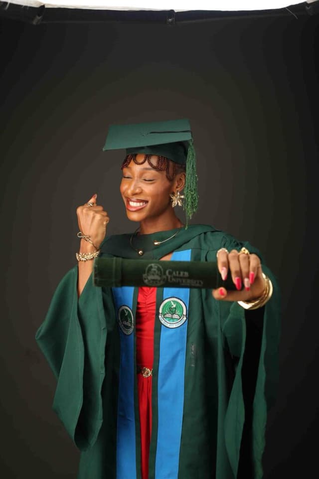 Ahiakwo Joy