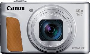 Canon PowerShot SX740 Digital Affordable Camera
