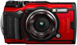 Olympus Tough TG-6 Affordable Camera