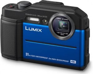 Panasonic DC-TS7A Lumix TS7 Waterproof Tough Affordable Camera