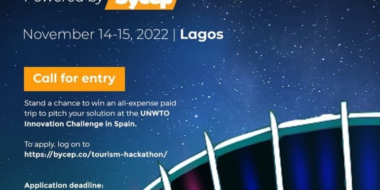 Tourism Hackathon Nigeria 2022