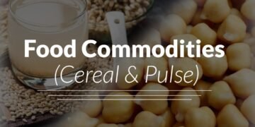 Food Commodities (Cereal & Pulse)