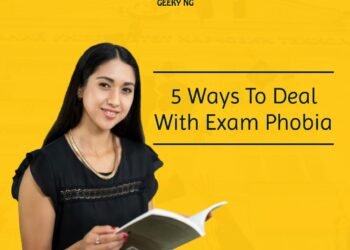 5 Ways To Deal With Exam Phobia