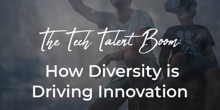The Tech Talent Boom: How Diversity Is Driving Innovation in Nigeria