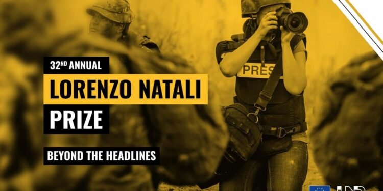 Lorenzo Natali Media Prize 2024: Apply Before June 30