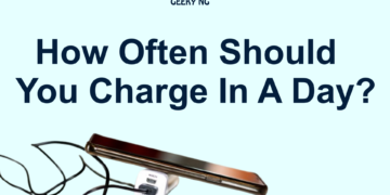 How Often Should You Charge In A Day?