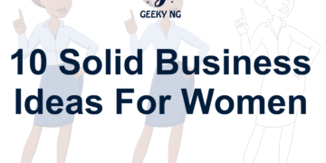 10 Solid Business Ideas For Women