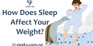 How Does Sleep Affect Your Weight?