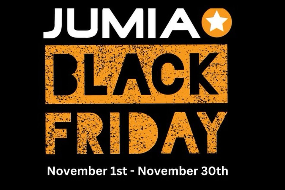 Jumia Launches Black Friday 2024, Offers Exciting Discounts Geeky Nigeria