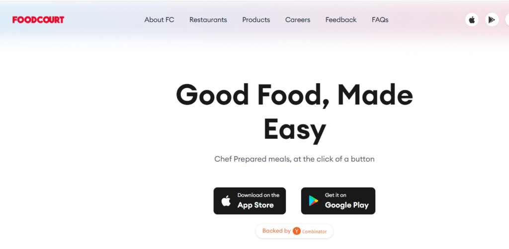 Top Food Delivery Apps - https://www.getfoodcourt.com