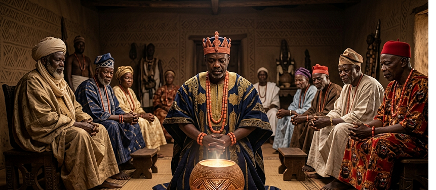 Children Special: Prince Toba And The Voice In The Calabash